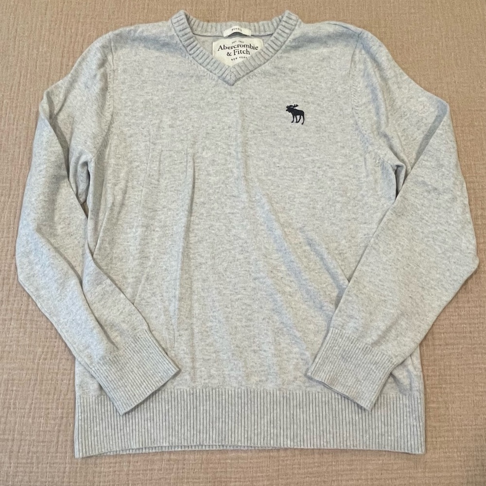 EUC Vintage Abercrombie & Fitch Sweater sz XXL